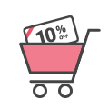 10% 할인쿠폰